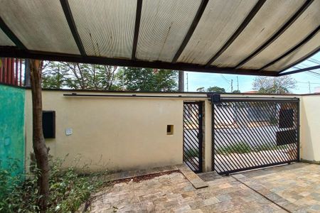 Vista da Sala de casa à venda com 3 quartos, 162m² em Vila Proost de Souza, Campinas