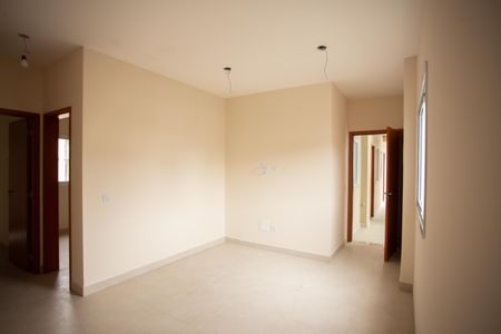 Sala de apartamento à venda com 2 quartos, 51m² em Vila Baruel, São Paulo