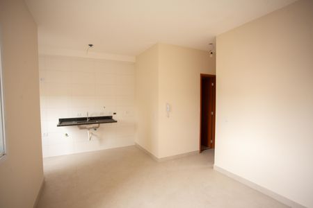 Sala de apartamento à venda com 2 quartos, 38m² em Vila Baruel, São Paulo