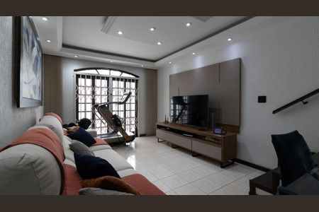 Sala de casa à venda com 3 quartos, 165m² em Parque Cisper, São Paulo