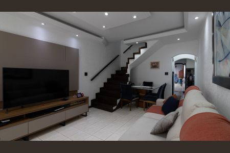 Sala de casa à venda com 3 quartos, 165m² em Parque Cisper, São Paulo