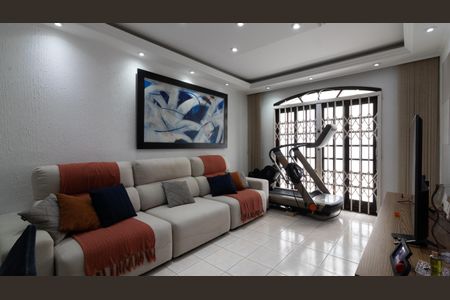 Sala de casa à venda com 3 quartos, 165m² em Parque Cisper, São Paulo