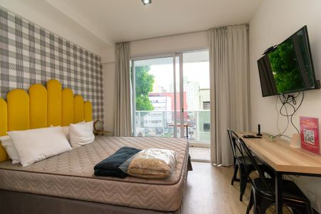 Studio de kitnet/studio à venda com 1 quarto, 22m² em Sé, São Paulo