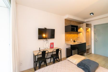 Studio de kitnet/studio à venda com 1 quarto, 22m² em Sé, São Paulo