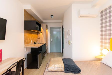 Studio de kitnet/studio à venda com 1 quarto, 22m² em Sé, São Paulo
