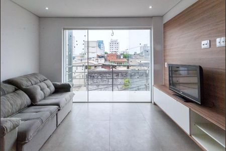 Foto 01 de apartamento à venda com 1 quarto, 37m² em Vila do Encontro, São Paulo
