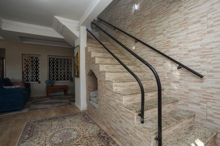 Sala de casa para alugar com 4 quartos, 290m² em Jardim Carvalho, Porto Alegre