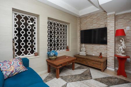 Sala de casa para alugar com 4 quartos, 290m² em Jardim Carvalho, Porto Alegre