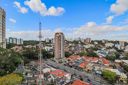 Varanda de apartamento para alugar com 3 quartos, 86m² em Vila Gomes, São Paulo