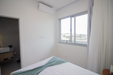 Quarto de apartamento para alugar com 1 quarto, 31m² em Beatriz, Contagem