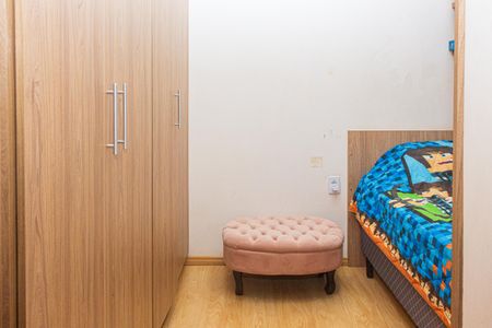 Suíte 2 de casa à venda com 3 quartos, 80m² em Vila Marari, São Paulo