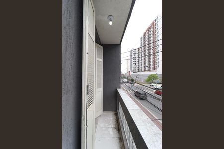 Varanda Quarto 1 de casa para alugar com 2 quartos, 120m² em Vila Maria, São Paulo