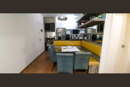 Sala de Jantar de apartamento para alugar com 3 quartos, 67m² em Umuarama, Osasco