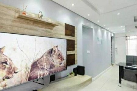 Apartamento à venda com 2 quartos, 54m² em Taboão, Diadema