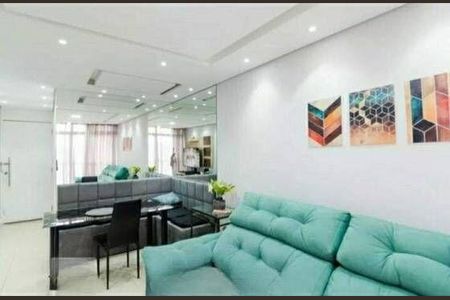 Apartamento à venda com 2 quartos, 54m² em Taboão, Diadema
