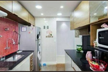 Apartamento à venda com 2 quartos, 54m² em Taboão, Diadema