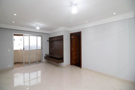 Sala de apartamento à venda com 3 quartos, 83m² em Vila Progresso, Guarulhos