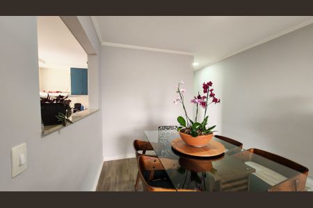 Sala de apartamento à venda com 3 quartos, 101m² em Jardim Ermida I, Jundiaí