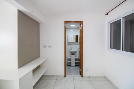 Studio de kitnet/studio para alugar com 1 quarto, 30m² em Vila Invernada, São Paulo
