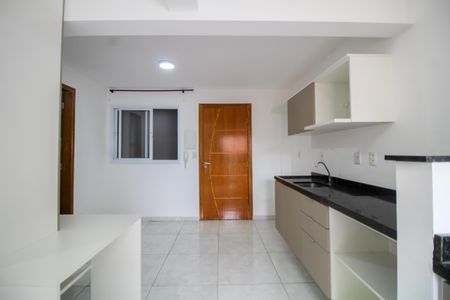 Studio de kitnet/studio para alugar com 1 quarto, 30m² em Vila Invernada, São Paulo