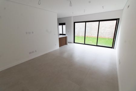 Sala de casa de condomínio à venda com 3 quartos, 138m² em Bosque das Palmeiras, Campinas