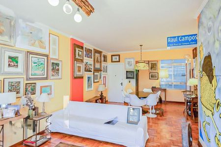 Apartamento à venda com 3 quartos, 102m² em Jardim America, São Paulo