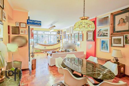 Apartamento à venda com 3 quartos, 102m² em Jardim America, São Paulo