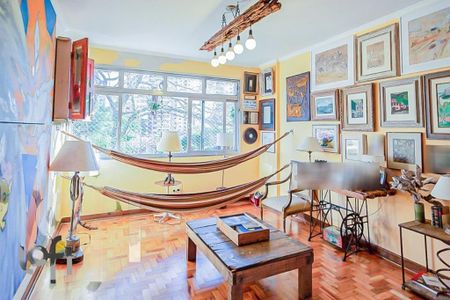 Apartamento à venda com 3 quartos, 102m² em Jardim America, São Paulo