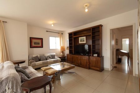 Sala de apartamento para alugar com 3 quartos, 232m² em Parque Campolim, Sorocaba