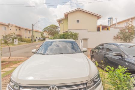 Vista da Sala de casa de condomínio à venda com 3 quartos, 230m² em Jardim Nova Europa, Campinas