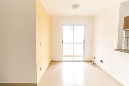 Sala de apartamento para alugar com 2 quartos, 52m² em Jardim Sao Miguel, Ferraz de Vasconcelos