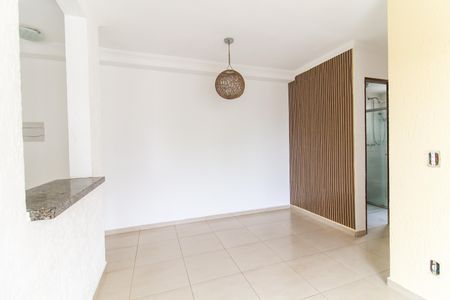 Sala de apartamento para alugar com 2 quartos, 52m² em Jardim Sao Miguel, Ferraz de Vasconcelos