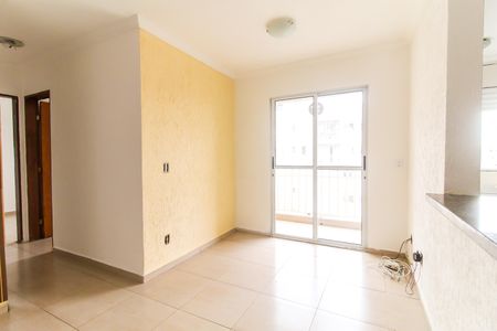 Sala de apartamento para alugar com 2 quartos, 52m² em Jardim Sao Miguel, Ferraz de Vasconcelos