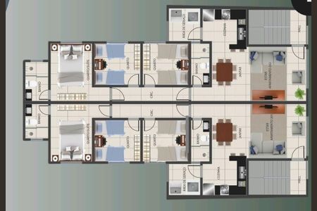 Casa à venda com 3 quartos, 176m² em Parque Xangri-Lá, Contagem