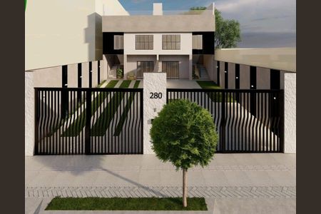 Casa à venda com 3 quartos, 97m² em Parque Xangri-Lá, Contagem