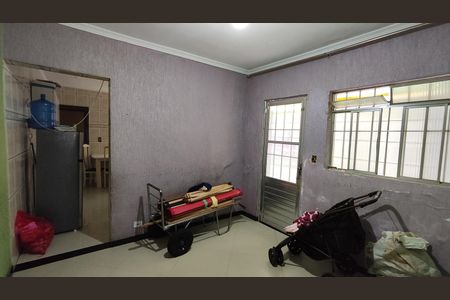 Sala da casa 1 de casa para alugar com 5 quartos, 500m² em Jardim Pedro José Nunes, São Paulo