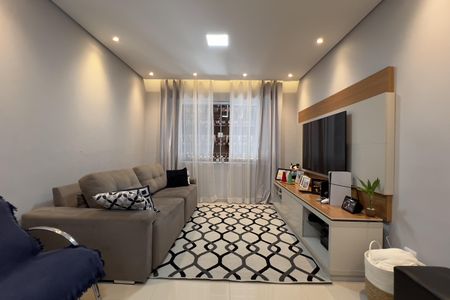 Sala de casa à venda com 3 quartos, 125m² em Jardim Terezopolis, Guarulhos