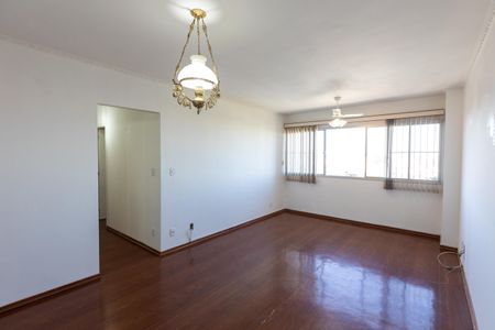 Sala de apartamento à venda com 3 quartos, 98m² em Vila Industrial (campinas), Campinas