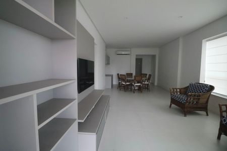 Sala de apartamento para alugar com 3 quartos, 174m² em Jardim Virginia, Guarujá