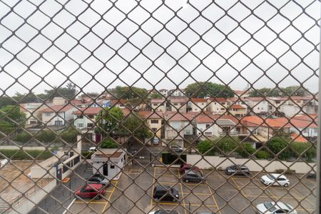 Vista da Sala de apartamento à venda com 3 quartos, 80m² em Jardim Ester Yolanda, São Paulo