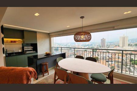 Sala de apartamento à venda com 4 quartos, 152m² em Centro, Jundiaí