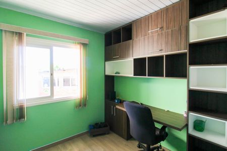 Quarto 1 de casa de condomínio à venda com 2 quartos, 78m² em Nossa Senhora das Gracas, Canoas