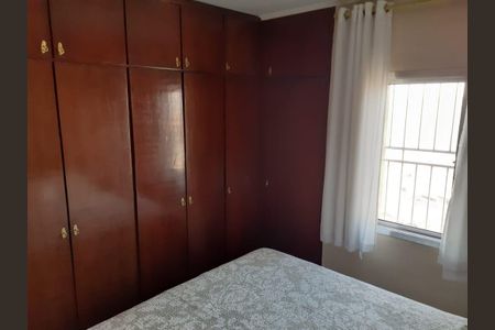 Suíte de apartamento à venda com 3 quartos, 110m² em Chácara Cruzeiro do Sul, São Paulo