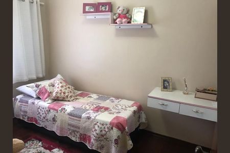 Quarto de apartamento à venda com 3 quartos, 110m² em Chácara Cruzeiro do Sul, São Paulo