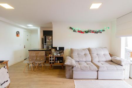 Sala de apartamento à venda com 3 quartos, 82m² em Jardim das Vertentes, São Paulo