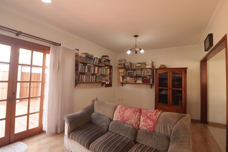 Sala de casa à venda com 3 quartos, 210m² em Centro, Jundiaí