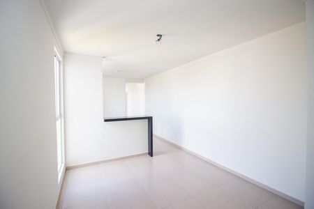 Sala de apartamento à venda com 2 quartos, 96m² em Cabral, Contagem