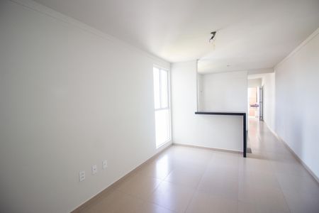 Sala de apartamento à venda com 2 quartos, 96m² em Cabral, Contagem