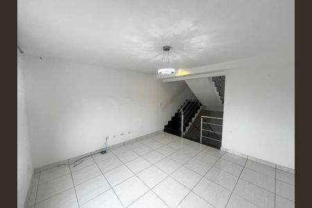 Sala de casa à venda com 3 quartos, 104m² em Jardim Rossin, São Paulo