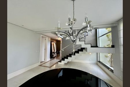 Sala de casa à venda com 4 quartos, 435m² em Residencial Parque das Araucárias, Campinas
